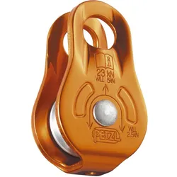 Petzl Fixe - Umlenkrolle - Orange