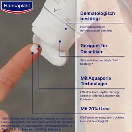 Hansaplast Foot Expert Anti-Hornhaut Intensiv-Creme 75 ml