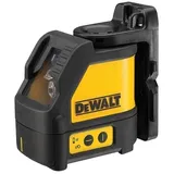 DeWalt DW088KD Kreuzlaser + Detektor