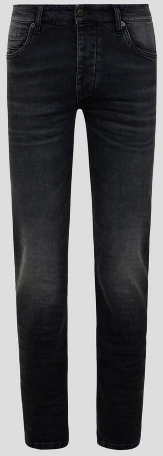 Drykorn 5-Pocket-Jeans grau 33/34