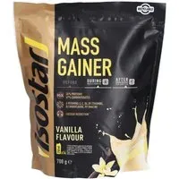 isostar® Mass Gainer Vanille Poudre 700 g