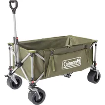 Coleman Bollerwagen Ultimate Terrain grün