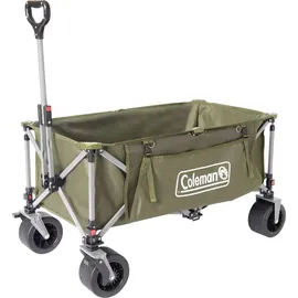 Coleman Bollerwagen Ultimate Terrain grün