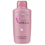 Bettina Barty Vanilla Hand & Body Lotion 500 ml