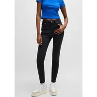 Hugo Malu 10260123 Blue Jeans Black 30 32
