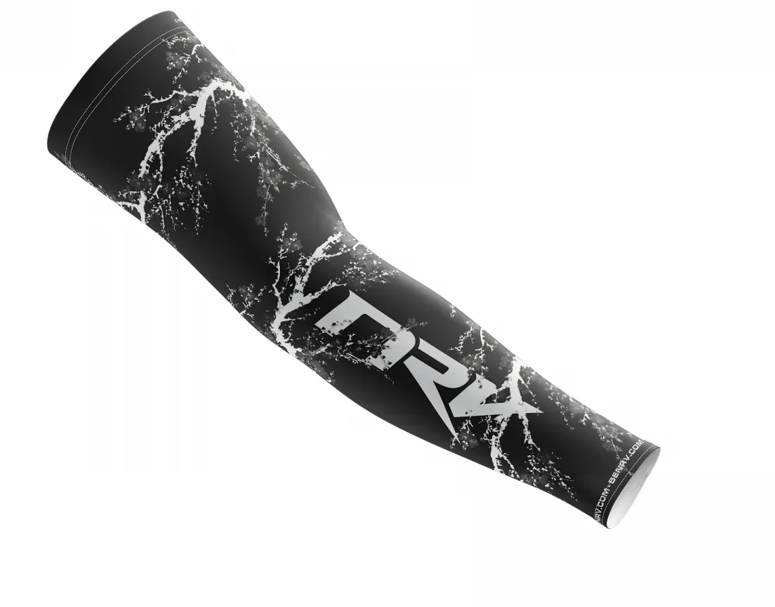 NRV Gaming Sleeve Dark Sakura - White - S