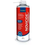 novicide Clippercide Spray - Für Haarschneidemaschinen, 5-in-1 Formel