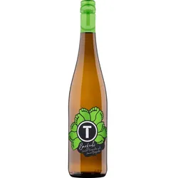 Tina Pfaffmann Barfuss Weißwein trocken 0,75 l | 2024