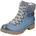 cyanblau