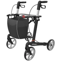 Rehasense Athlon SL Komfort L Carbon Rollator grau