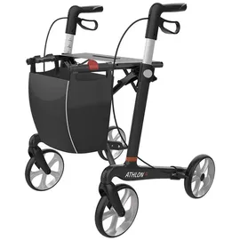 Rehasense Athlon SL Komfort L Carbon Rollator grau