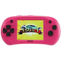 Denver GMP-240MK3 150 GB Pink 150 Spiele