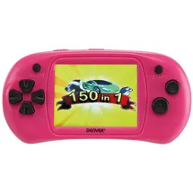 Denver GMP-240MK3 150 GB Pink 150 Spiele