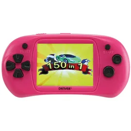 Denver GMP-240MK3 150 GB Pink 150 Spiele