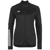 adidas Condivo 20 Trainingsjacke Damen - schwarz/weiß-2XS