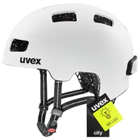 Uvex City 4 Weiß Modell 2025