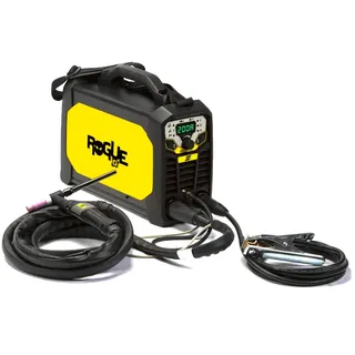 WIG-Schweißgerät ESAB Rogue ET 200iP PRO inkl. Zubehör
