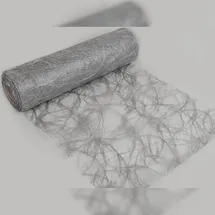 Sizo Sizoweb Vlies 30 cm x 25m 1400 silber