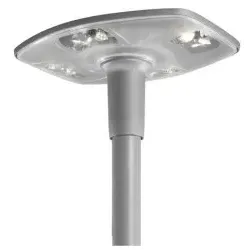 Siteco 5XA5132R1B08A5 Mastleuchte 4000K breit strahlend Plus IP66 DL 30 LED