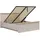petits-meubles Bett mit Bettkasten 160 x 200 cm Beige