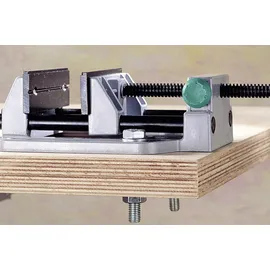 WOLFCRAFT Schraubstock universal 100 mm feststehend
