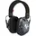 Alpine Racing Pro Earmuff MotoGPTM - Kapselgehörschutz für Erwachsene - Gehörschutz für Motorsportveranstaltungen und laute Umgebungen - Lärmreduzierung von 26 dB - Hochwertiges Karbon