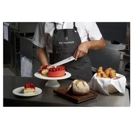 Victorinox Brot- und Konditormesser 26 cm Braun