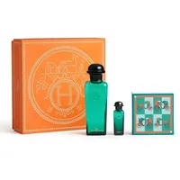 HERMÈS Eau d'orange verte Set Geschenkset Unisex I.