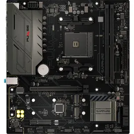 Sapphire PULSE B550M