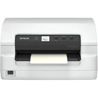 Epson PLQ-50 Nadeldrucker 180 x 360 DPI 630 Zeichen pro Sekunde - Weiß