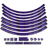 Race Face Decal Kit für AR | ARC Felgen Small