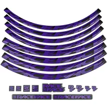 Race Face Decal Kit für AR | ARC Felgen Small