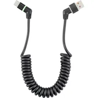 Renkforce USB-Kabel USB 2.0 USB-A Stecker, USB-C® Stecker 0.13