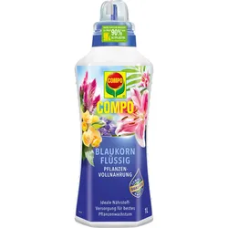 Compo Blaukorn® flüssig Pflanzenvollnahrung
