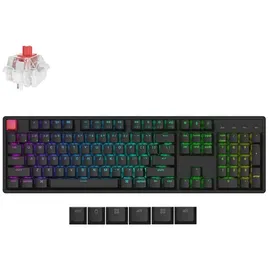 Keychron K10 MX Red US