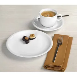 SELTMANN WEIDEN Compact Kaffeeservice 18-tlg. weiß