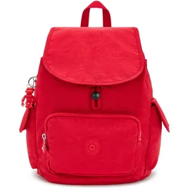 Kipling Basic City Pack S Rucksack 33,5 cm Red Rouge