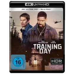 Training Day (+ Blu-ray) | Zustand: Neu & original versiegelt