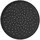 Ideal Standard Idealrain Kopfbrause Ø 200 mm Silk Black (BD140XG)