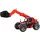 Bruder 02125 - Manitou Teleskoplader MLT 633 1:16