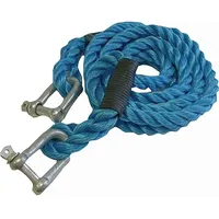 HP Autozubehör Abschleppseil 4000kg