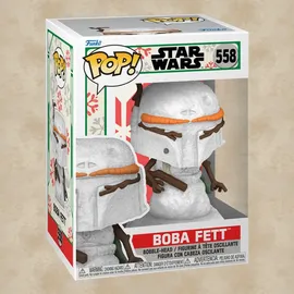 Funko POP! Star Wars - Boba Fett #64334