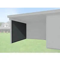 Weka Seitenwand 28 mm Wekaline für Haustyp WekaLine 172