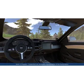 Autobahn-Polizei Simulat PC-Spiel