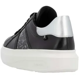 Rieker Sneaker Low Schwarz Damen 38