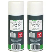 KOKA Gefäßfüller 2 bar 400 ml Unbrennbar