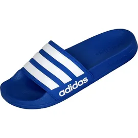 adidas Shower Adilette Team Royal Blue / Cloud White / Team Royal Blue 44 2/3
