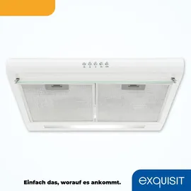 Exquisit UBH 50-2.1 ALW Unterbauhaube 50 cm