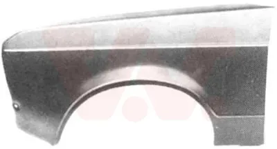 VAN WEZEL Kotflügel 1842657 vorne links für Ford