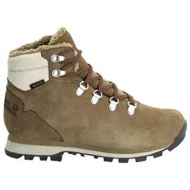 Jack Wolfskin Thunder Bay Texapore Mid Damen cookie 39,5